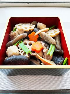 我が家の旨煮-レシピのメイン写真
