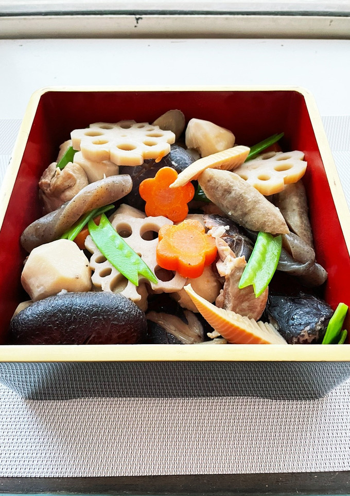 我が家の旨煮-レシピのメイン写真