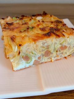 タンパク質補給におすすめ♬納豆オムレツ-レシピのメイン写真