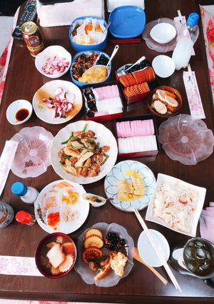 ♡2022年元旦♡味くらべお節料理♡-レシピのメイン写真