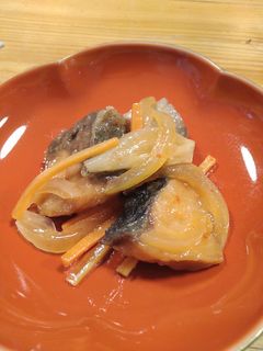 ブリの南蛮漬け-レシピのメイン写真