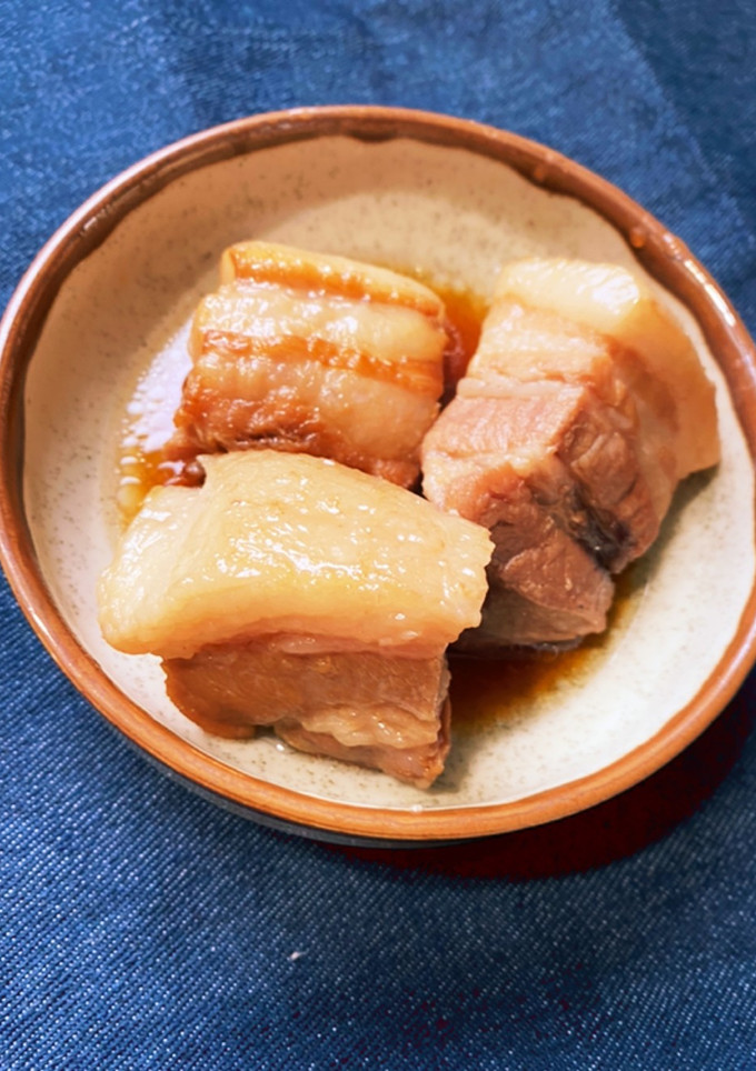 失敗なし“豚の角煮”-レシピのメイン写真