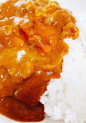 牛すじカレー-レシピのメイン写真