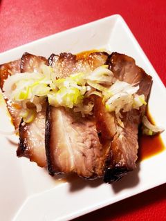 焼ぶた-レシピのメイン写真