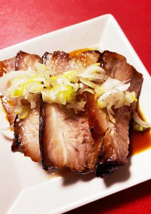 焼ぶた-レシピのメイン写真