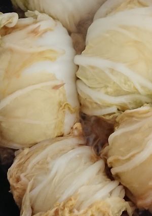 白菜巻き巻き-レシピのメイン写真