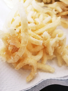 讃岐うどんでぴっぴ揚げ-レシピのメイン写真