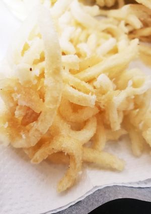 讃岐うどんでぴっぴ揚げ-レシピのメイン写真