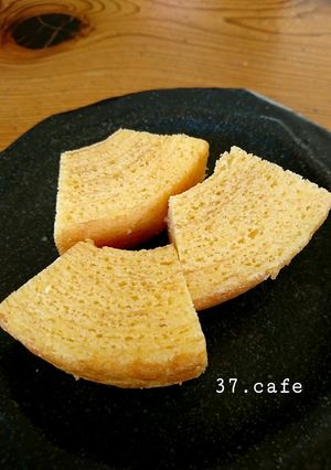 バウムクーヘンの美味しい食べ方-レシピのメイン写真