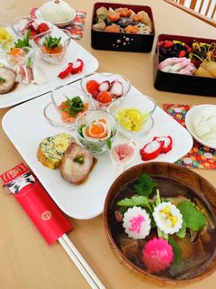 手作りおせち2022-レシピのメイン写真