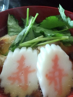 お雑煮 2022-レシピのメイン写真