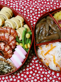 おせち 2022.1.1-レシピのメイン写真