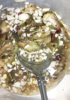 青タマリンドたれទឹកត្រីអំពិល-レシピのメイン写真