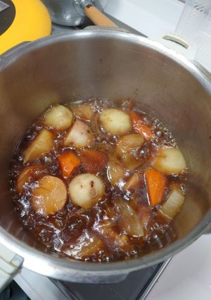 煮物-レシピのメイン写真