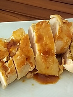 大根の皮と生姜のきんぴらの鶏肉巻き♡-レシピのメイン写真