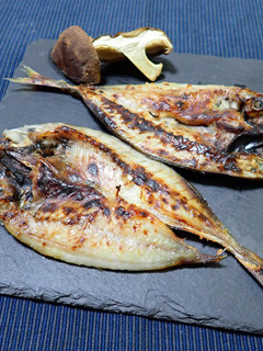 アジの塩麴焼き-レシピのメイン写真