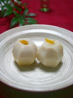 里芋の白煮【おせち】-レシピのメイン写真