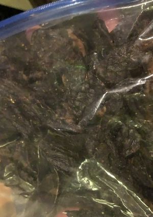 ビーフジャーキーその2(フードドライヤー-レシピのメイン写真