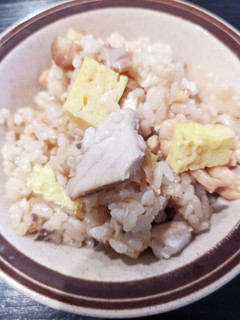 余り寿司チャーハン-レシピのメイン写真