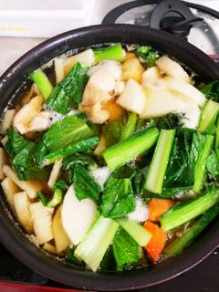 ☆我が家のお雑煮☆-レシピのメイン写真