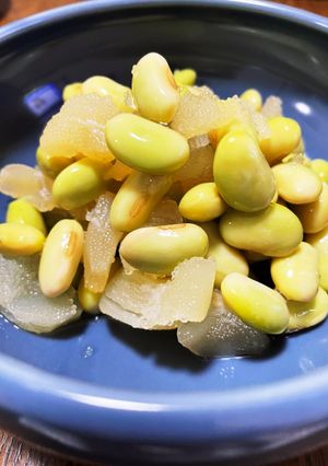 数の子豆-レシピのメイン写真