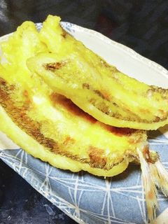 ヒメの天ぷら-レシピのメイン写真