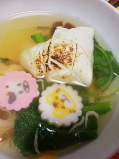 主人の実家~直伝~雑煮-レシピのメイン写真