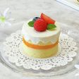 超簡単!オーブン不要『犬用ケーキ』