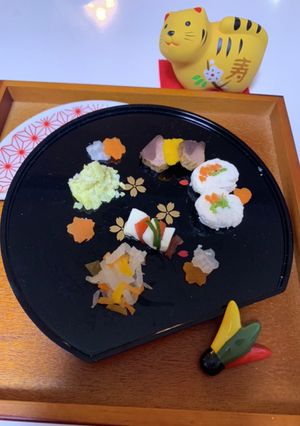 わんこ 犬用 おせち 令和4年-レシピのメイン写真