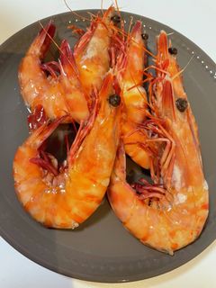 エビのうま煮-レシピのメイン写真