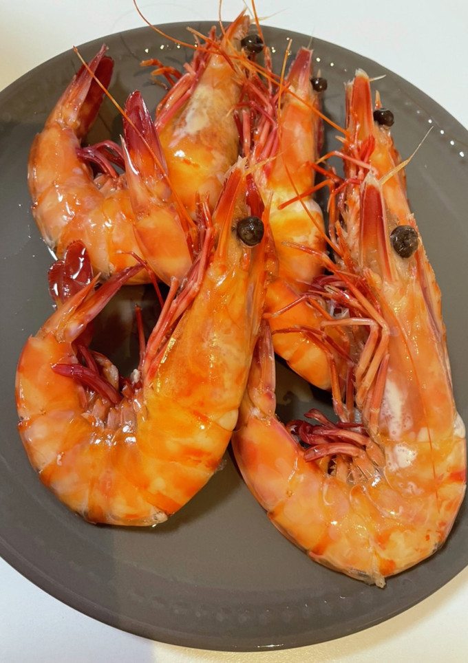 エビのうま煮-レシピのメイン写真