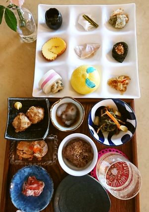 お正月ちょこちょこ膳①-レシピのメイン写真