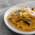 【再現】餃子の王将 天津飯(和風ダレ)
