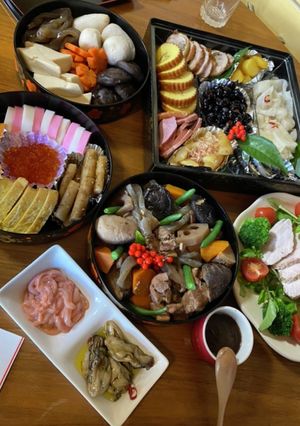御節の忘録♬-レシピのメイン写真