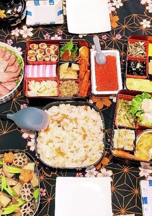 2022年御節～覚書-レシピのメイン写真