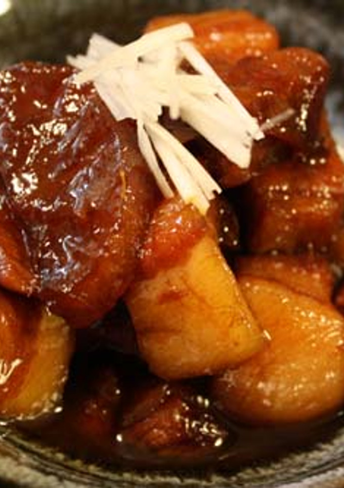 主人絶賛♪簡単★我が家の豚角煮★-レシピのメイン写真