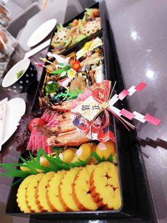 2022年元旦おせち詰め覚え書き-レシピのメイン写真