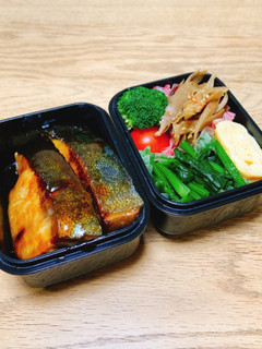 男子高校生のお弁当431-レシピのメイン写真
