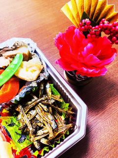 母直伝★簡単 おせち料理ごまめ(田作り)-レシピのメイン写真