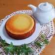 子供絶賛★本格ベイクドチーズケーキ☆