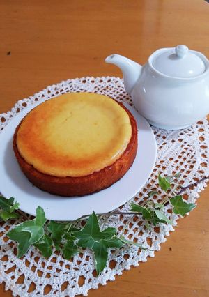 子供絶賛★本格ベイクドチーズケーキ☆-レシピのメイン写真