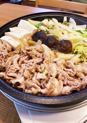 究極の無水すき焼き-レシピのメイン写真