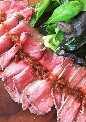 NZで本格ローストビーフ(3日)外国の肉-レシピのメイン写真
