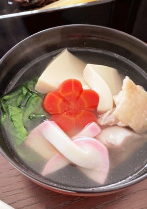 わが家のお雑煮 覚書2022-レシピのメイン写真