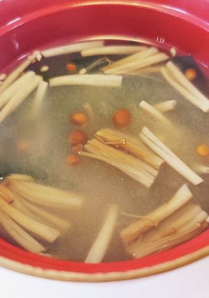 お味噌汁を美味しくするコツ♡-レシピのメイン写真