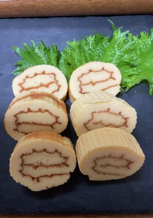 簡単伊達巻-レシピのメイン写真