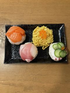 お正月に!手まり寿司-レシピのメイン写真