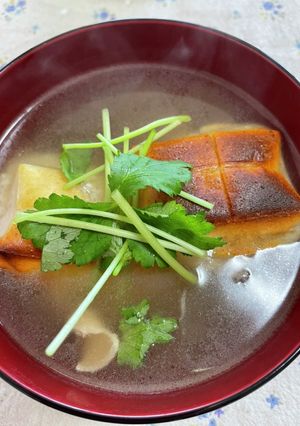 #おせち。いつでも食べたい#お雑煮-レシピのメイン写真