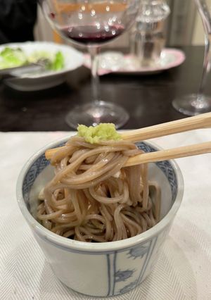 簡単#そばにはわさび-レシピのメイン写真