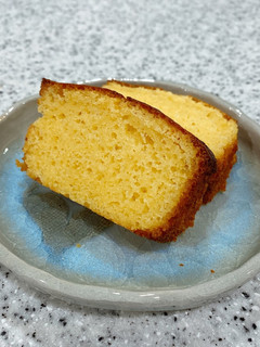 レモンパウンドケーキ-レシピのメイン写真